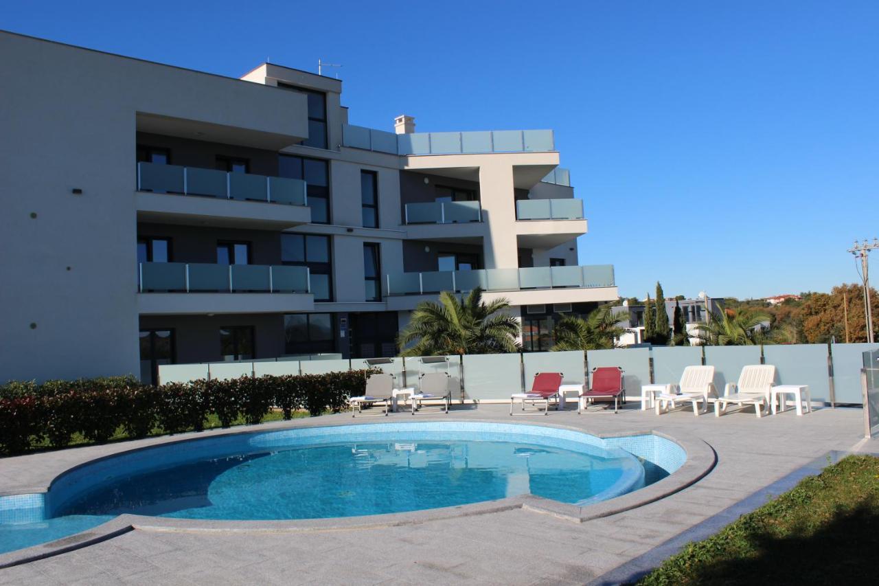 Apartmani Uwe Banjole Εξωτερικό φωτογραφία
